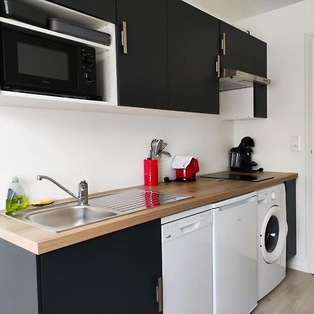 Apartamento Le Foucauld-Goodcaen Exterior foto