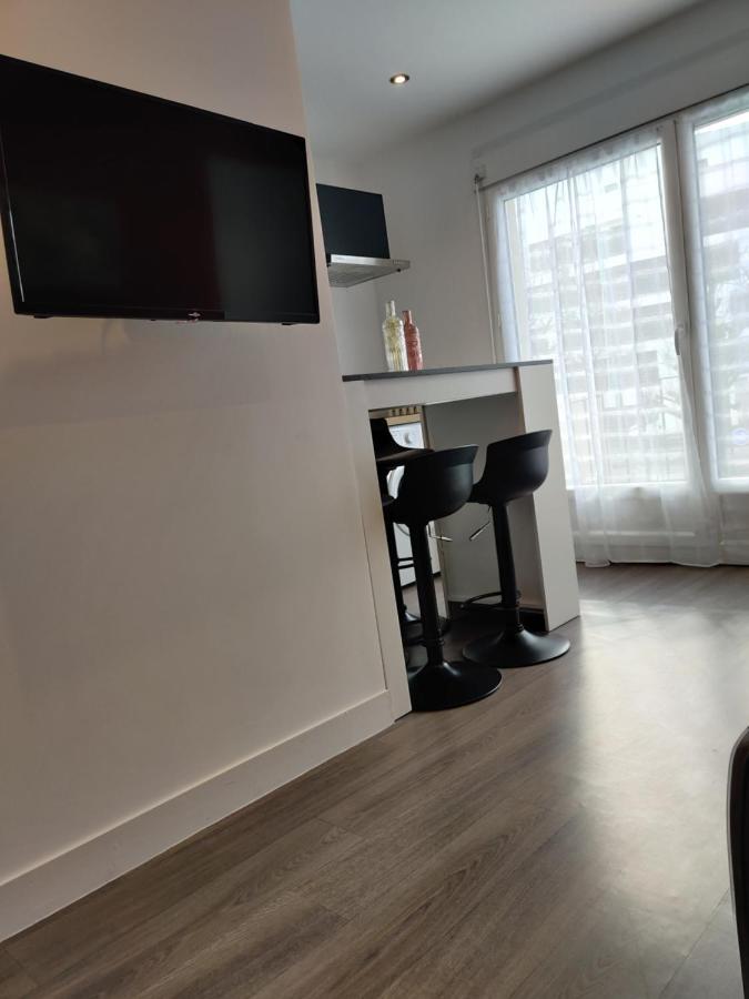 Apartamento Le Foucauld-Goodcaen Exterior foto