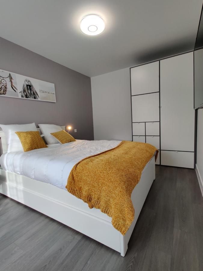 Apartamento Le Foucauld-Goodcaen Exterior foto