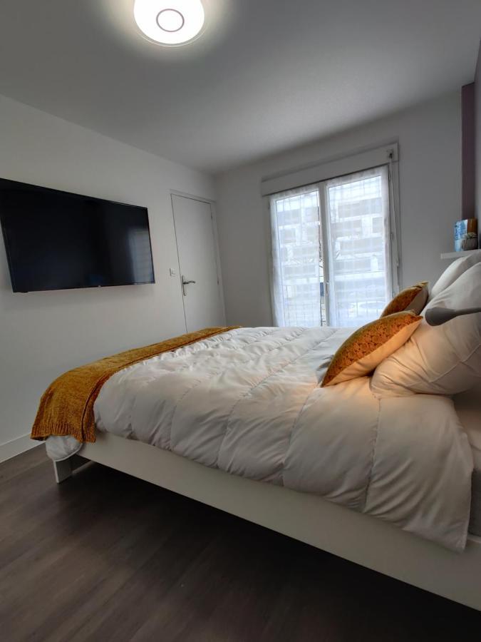 Apartamento Le Foucauld-Goodcaen Exterior foto