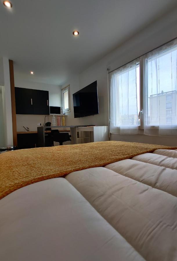 Apartamento Le Foucauld-Goodcaen Exterior foto