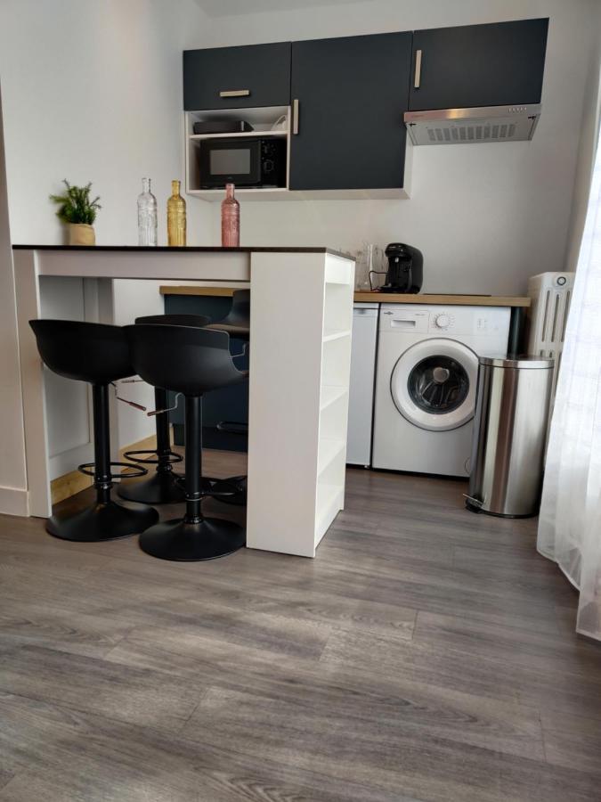 Apartamento Le Foucauld-Goodcaen Exterior foto