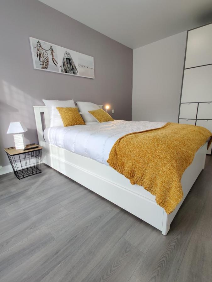 Apartamento Le Foucauld-Goodcaen Exterior foto