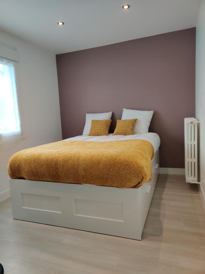Apartamento Le Foucauld-Goodcaen Exterior foto