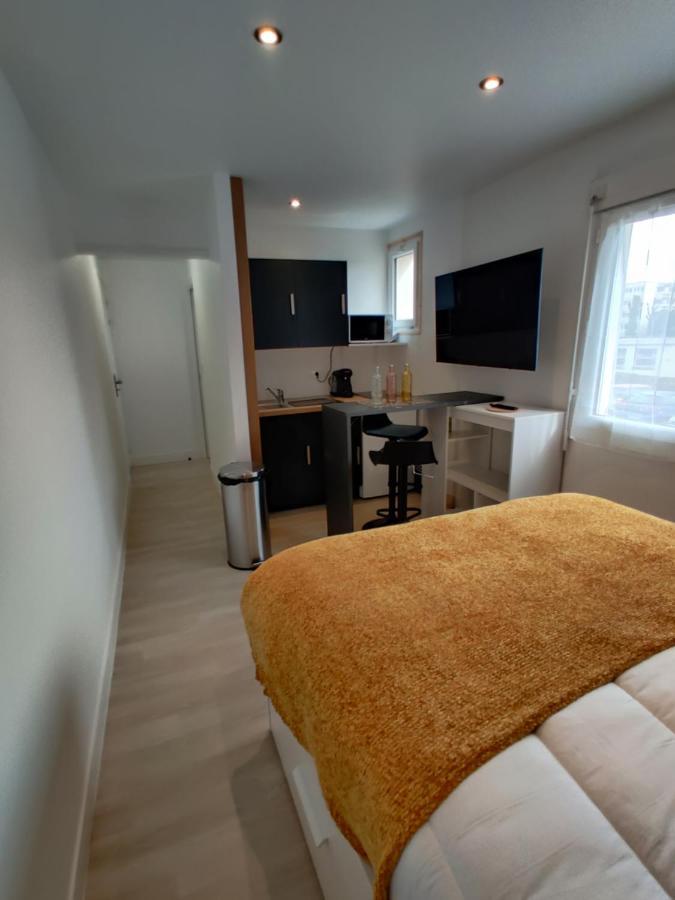 Apartamento Le Foucauld-Goodcaen Exterior foto