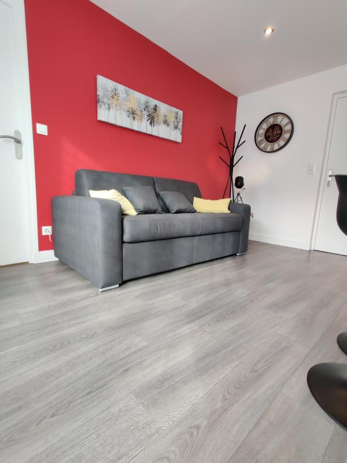Apartamento Le Foucauld-Goodcaen Exterior foto