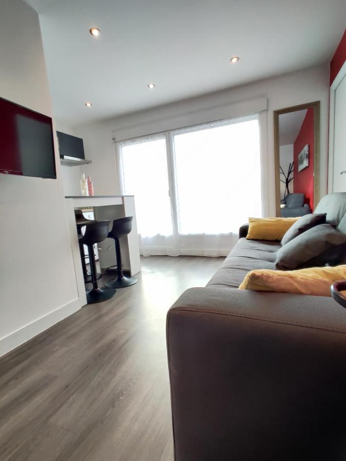 Apartamento Le Foucauld-Goodcaen Exterior foto