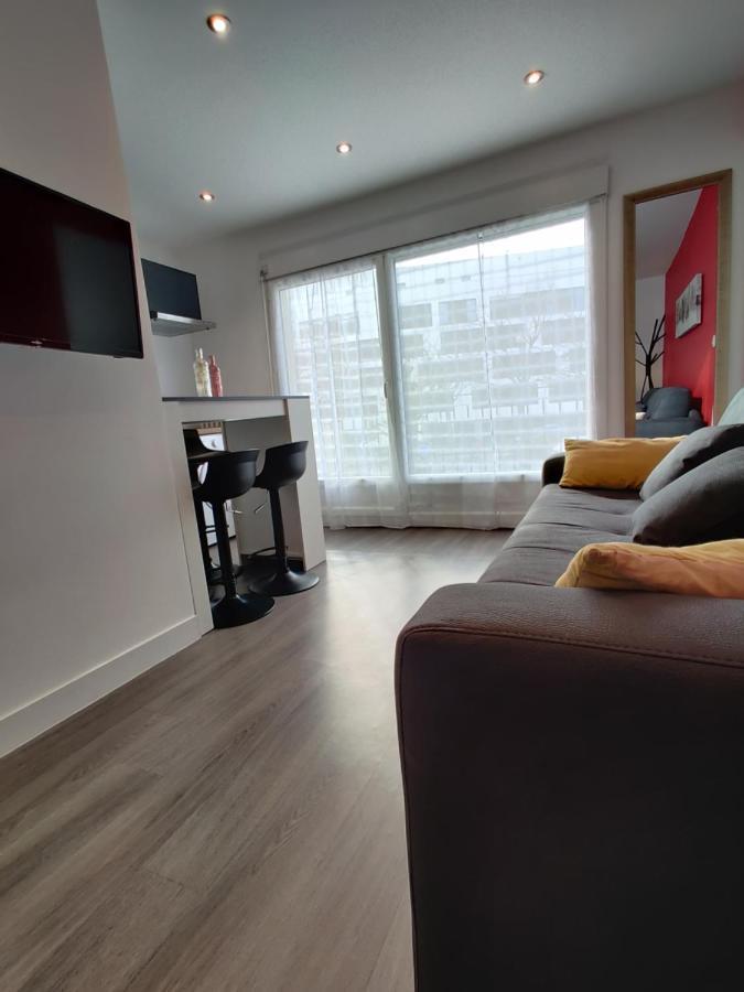 Apartamento Le Foucauld-Goodcaen Exterior foto