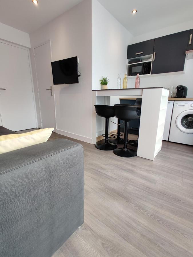 Apartamento Le Foucauld-Goodcaen Exterior foto