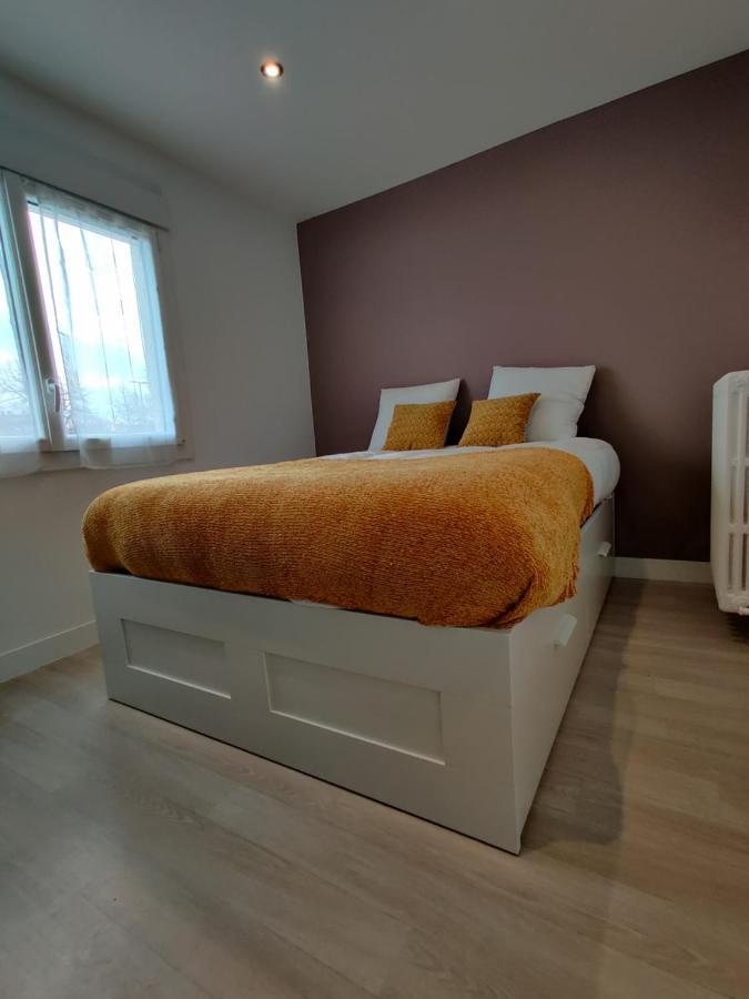 Apartamento Le Foucauld-Goodcaen Exterior foto