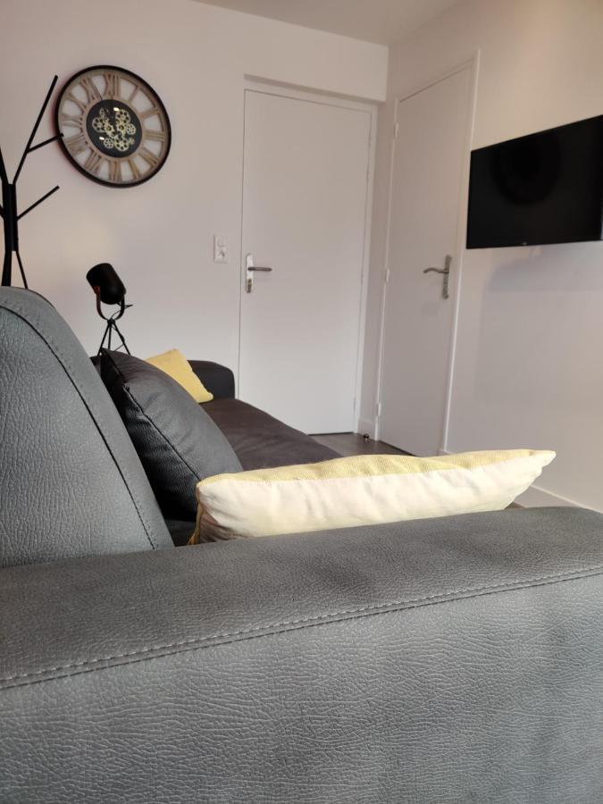 Apartamento Le Foucauld-Goodcaen Exterior foto
