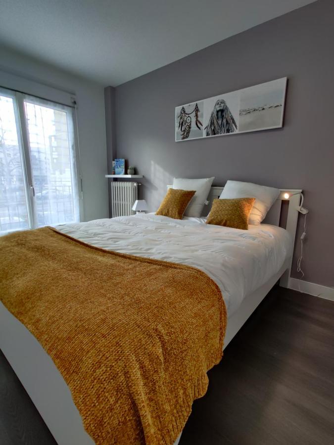Apartamento Le Foucauld-Goodcaen Exterior foto