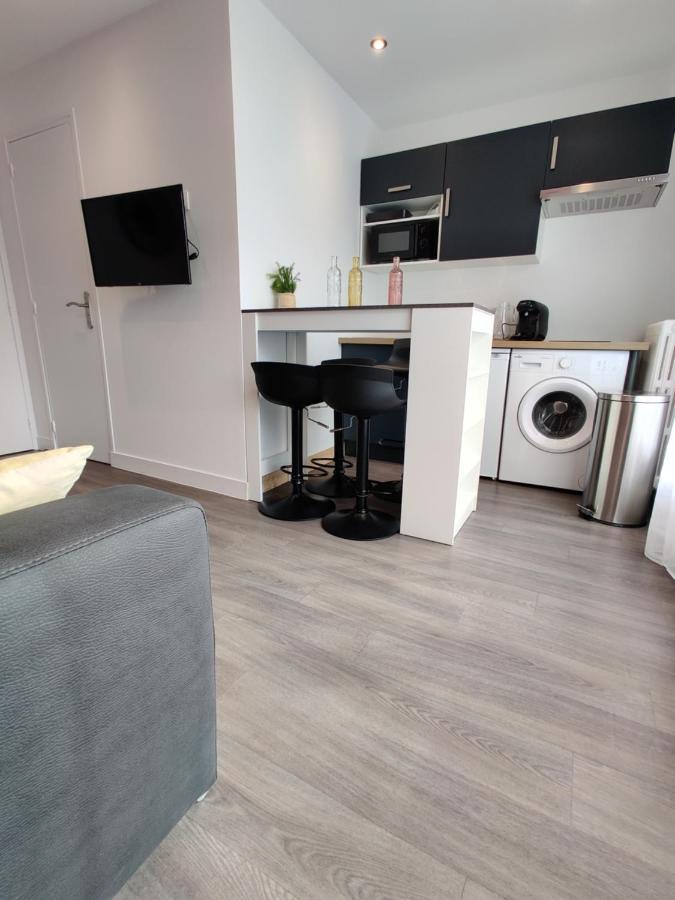 Apartamento Le Foucauld-Goodcaen Exterior foto