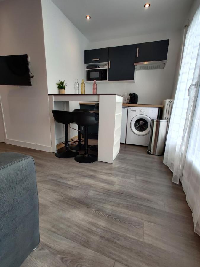 Apartamento Le Foucauld-Goodcaen Exterior foto