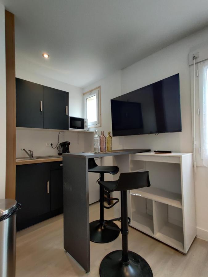 Apartamento Le Foucauld-Goodcaen Exterior foto