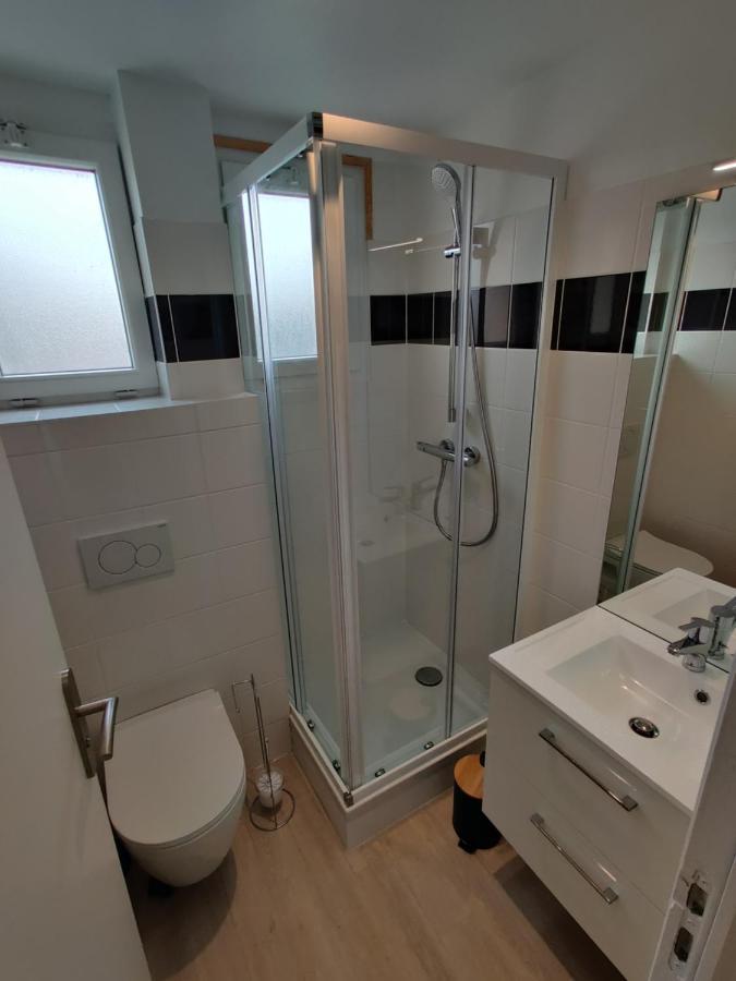 Apartamento Le Foucauld-Goodcaen Exterior foto