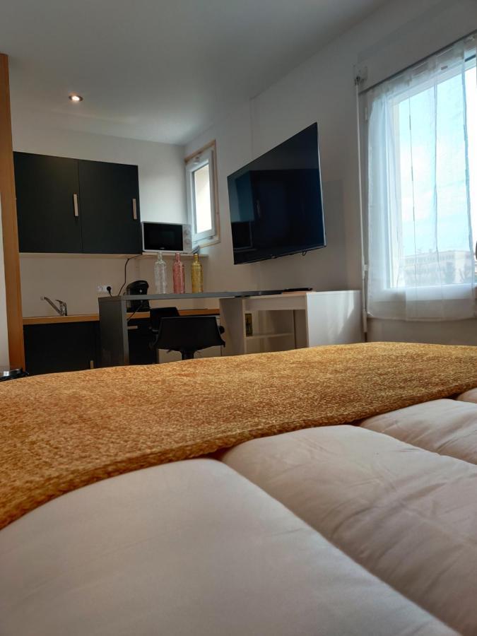 Apartamento Le Foucauld-Goodcaen Exterior foto
