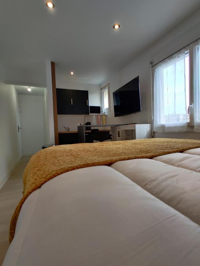 Apartamento Le Foucauld-Goodcaen Exterior foto