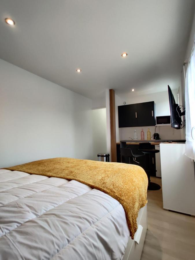 Apartamento Le Foucauld-Goodcaen Exterior foto