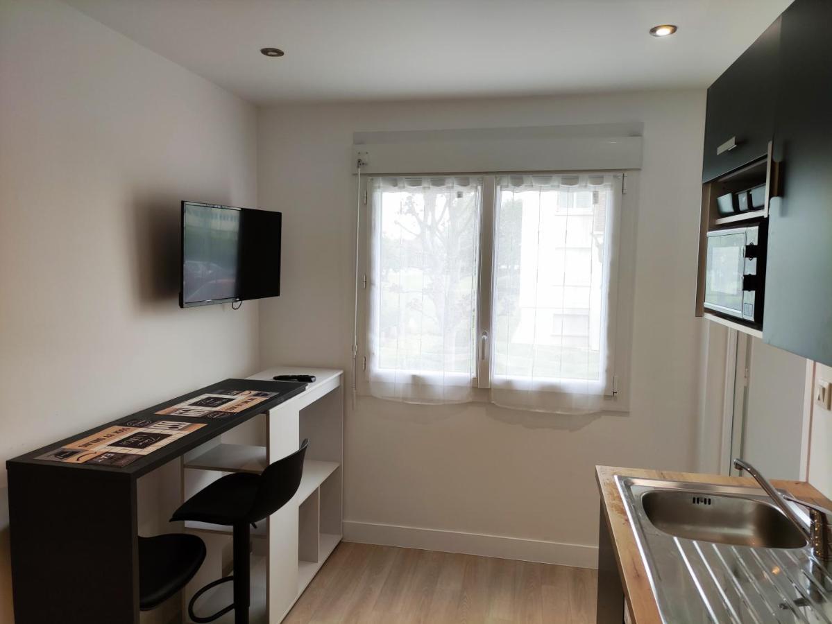 Apartamento Le Foucauld-Goodcaen Exterior foto