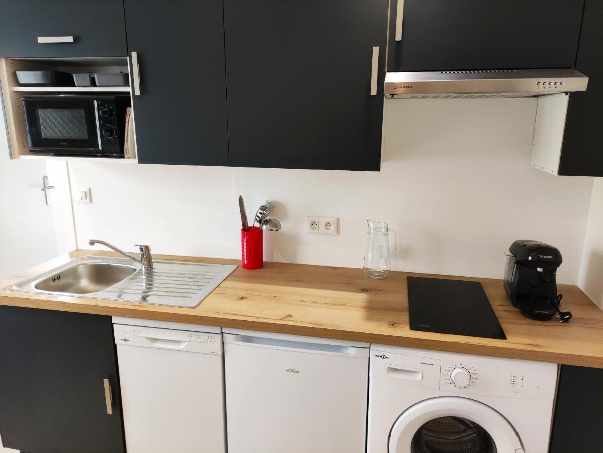 Apartamento Le Foucauld-Goodcaen Exterior foto