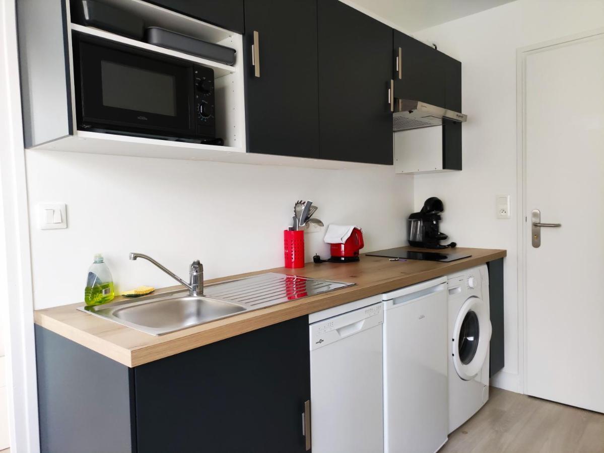 Apartamento Le Foucauld-Goodcaen Exterior foto