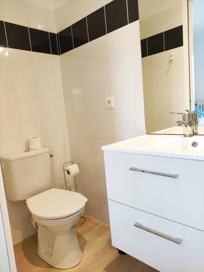 Apartamento Le Foucauld-Goodcaen Exterior foto